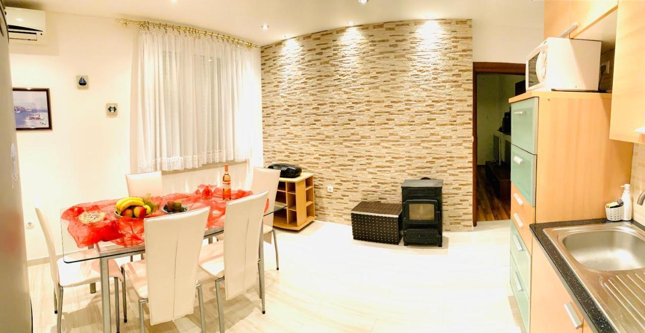 Apartment Marina Senj Сен Екстериор снимка