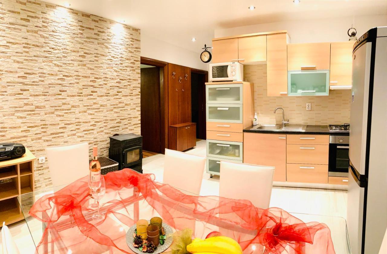 Apartment Marina Senj Сен Екстериор снимка
