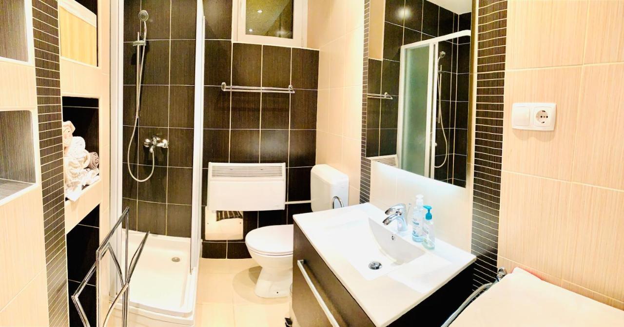 Apartment Marina Senj Сен Екстериор снимка