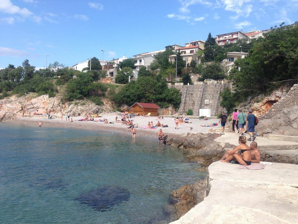 Apartment Marina Senj Сен Стая снимка