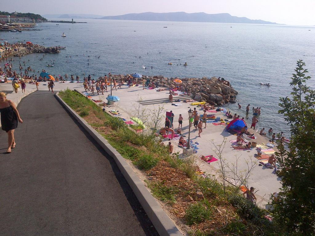 Apartment Marina Senj Сен Стая снимка