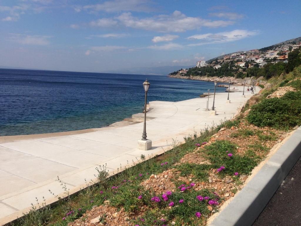 Apartment Marina Senj Сен Стая снимка